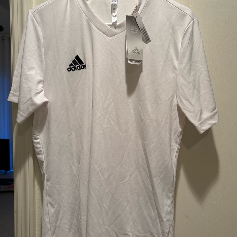 Adidas Men's Classic White Tee
